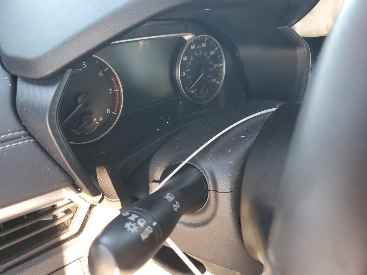 2022 Nissan Altima Sv VIN: 1N4BL4DV3NN349800 Lot: 82367045