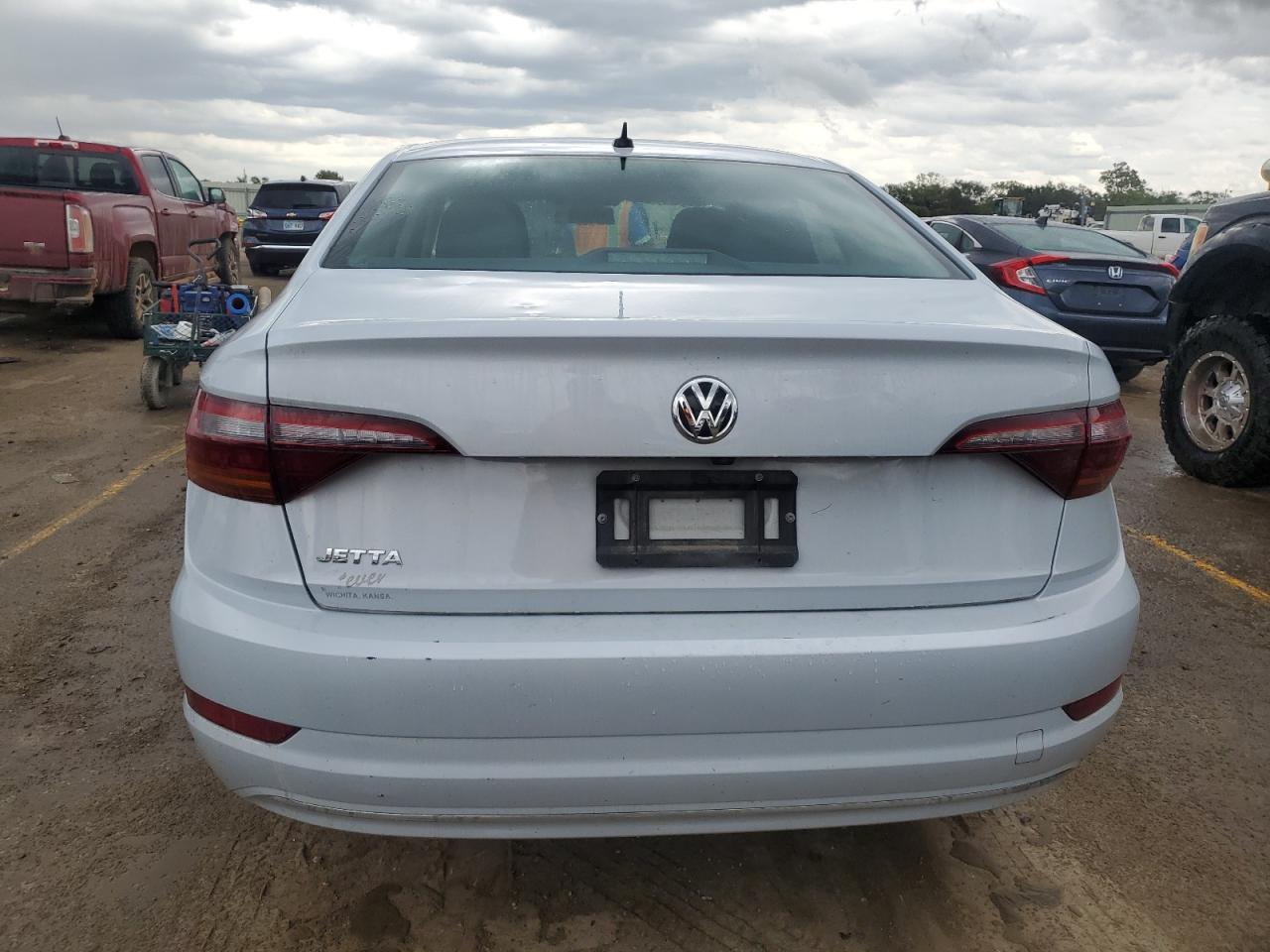 2019 Volkswagen Jetta S VIN: 3VWC57BU4KM091665 Lot: 85091285