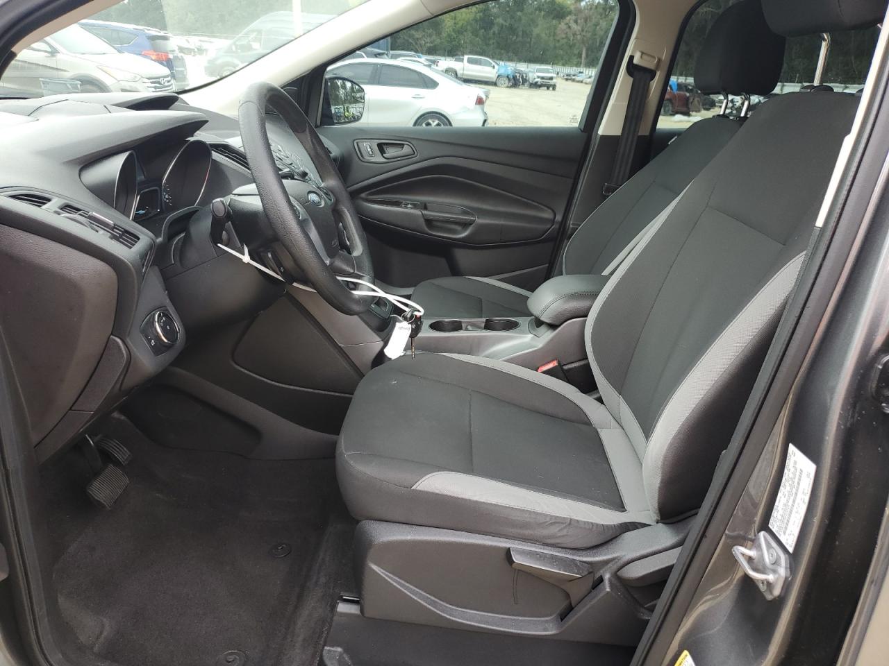 2014 Ford Escape S VIN: 1FMCU0F7XEUC57331 Lot: 84604695