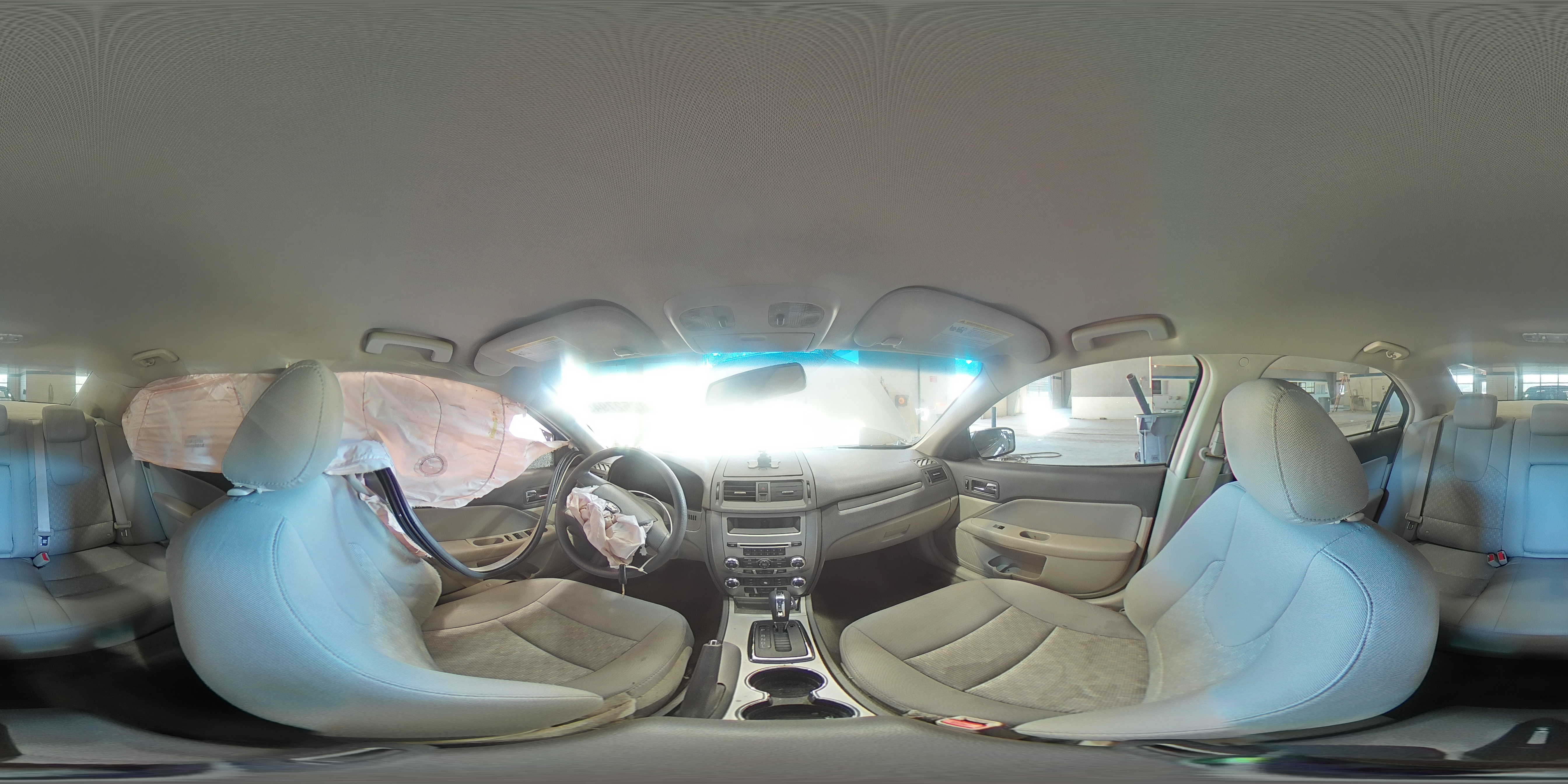 2010 Ford Fusion Se VIN: 3FAHP0HA8AR400343 Lot: 82527945