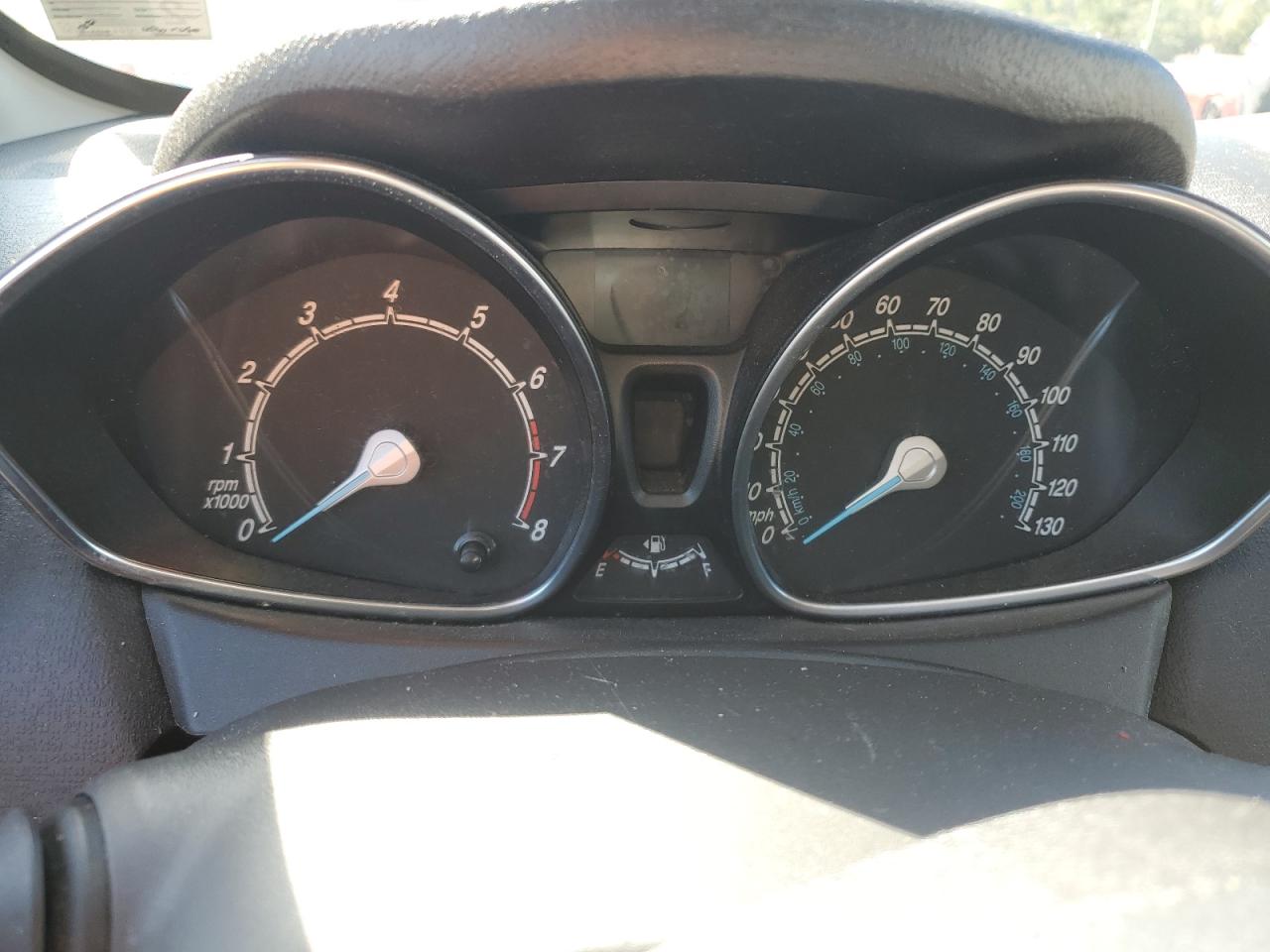 2017 Ford Fiesta Se VIN: 3FADP4EJ4HM139925 Lot: 87005755