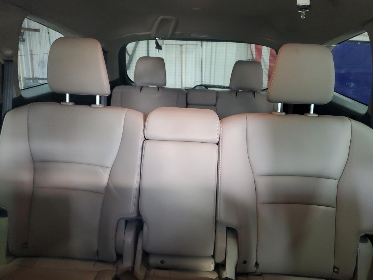 2016 Honda Pilot Exl VIN: 5FNYF6H5XGB054194 Lot: 87379545