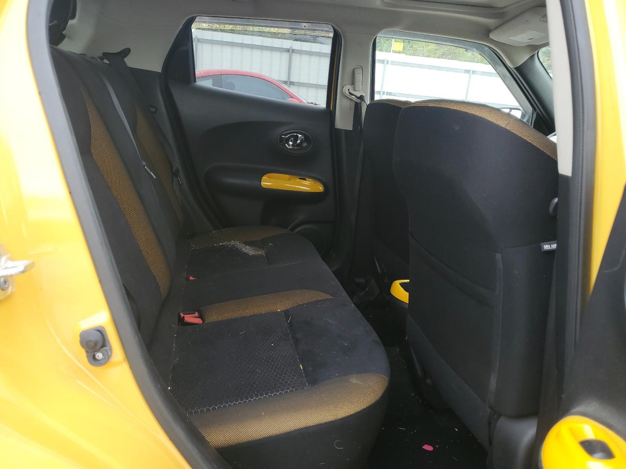 2016 Nissan Juke S VIN: JN8AF5MRXGT609036 Lot: 86306305