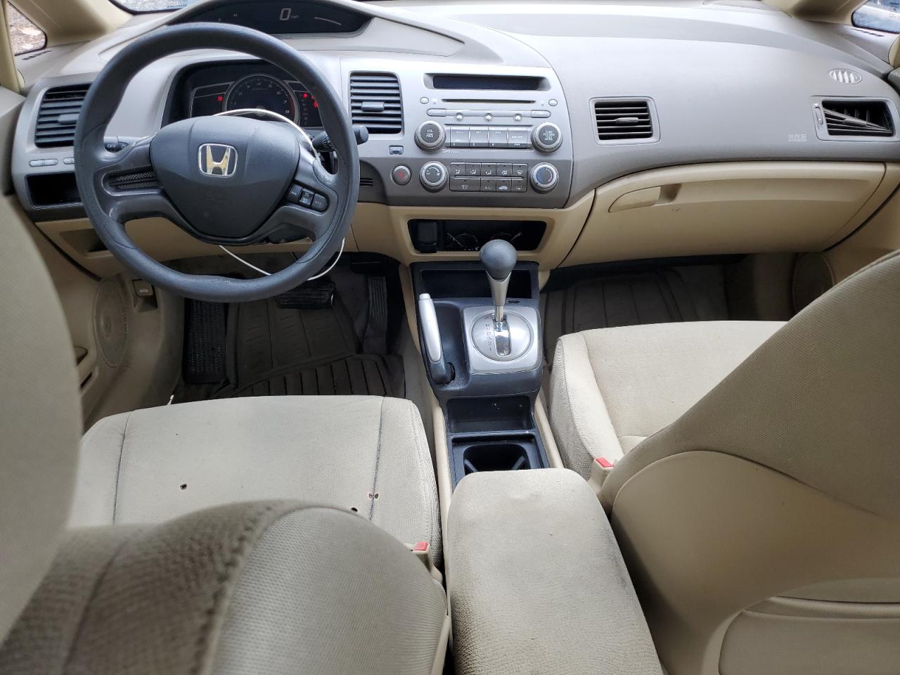 2007 Honda Civic Lx VIN: 1HGFA165X7L074374 Lot: 86829485