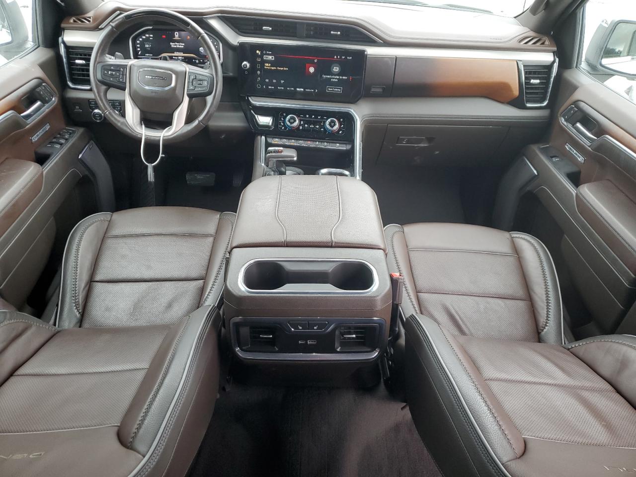 2024 GMC Sierra K1500 Denali VIN: 1GTUUGE81RZ194530 Lot: 85902175