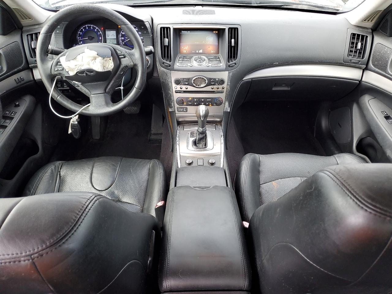 2010 Infiniti G37 VIN: JN1CV6ARXAM452243 Lot: 90432075