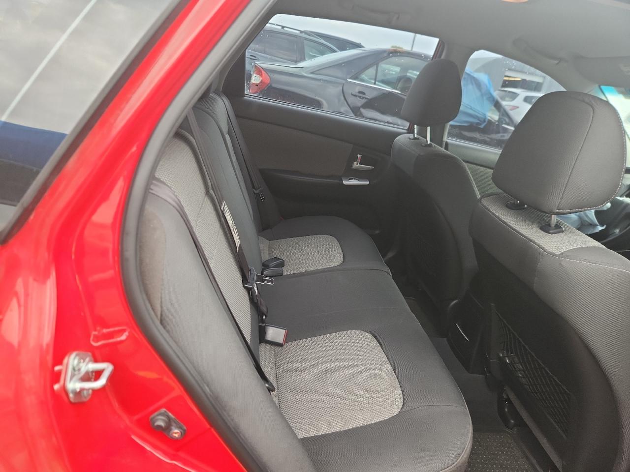 2009 Kia Spectra Sx VIN: KNAFE241295025294 Lot: 86669805