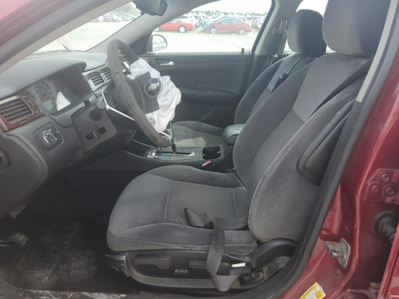 2009 Chevrolet Impala 1Lt VIN: 2G1WT57K091245011 Lot: 86118485