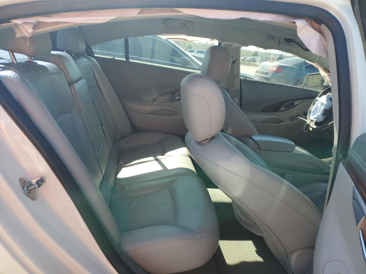 2012 Buick Lacrosse Touring VIN: 1G4GJ5E33CF330515 Lot: 85717115