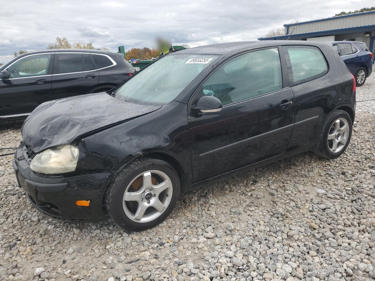 WVWAA71K89W064033 VOLKSWAGEN RABBIT Photo 1