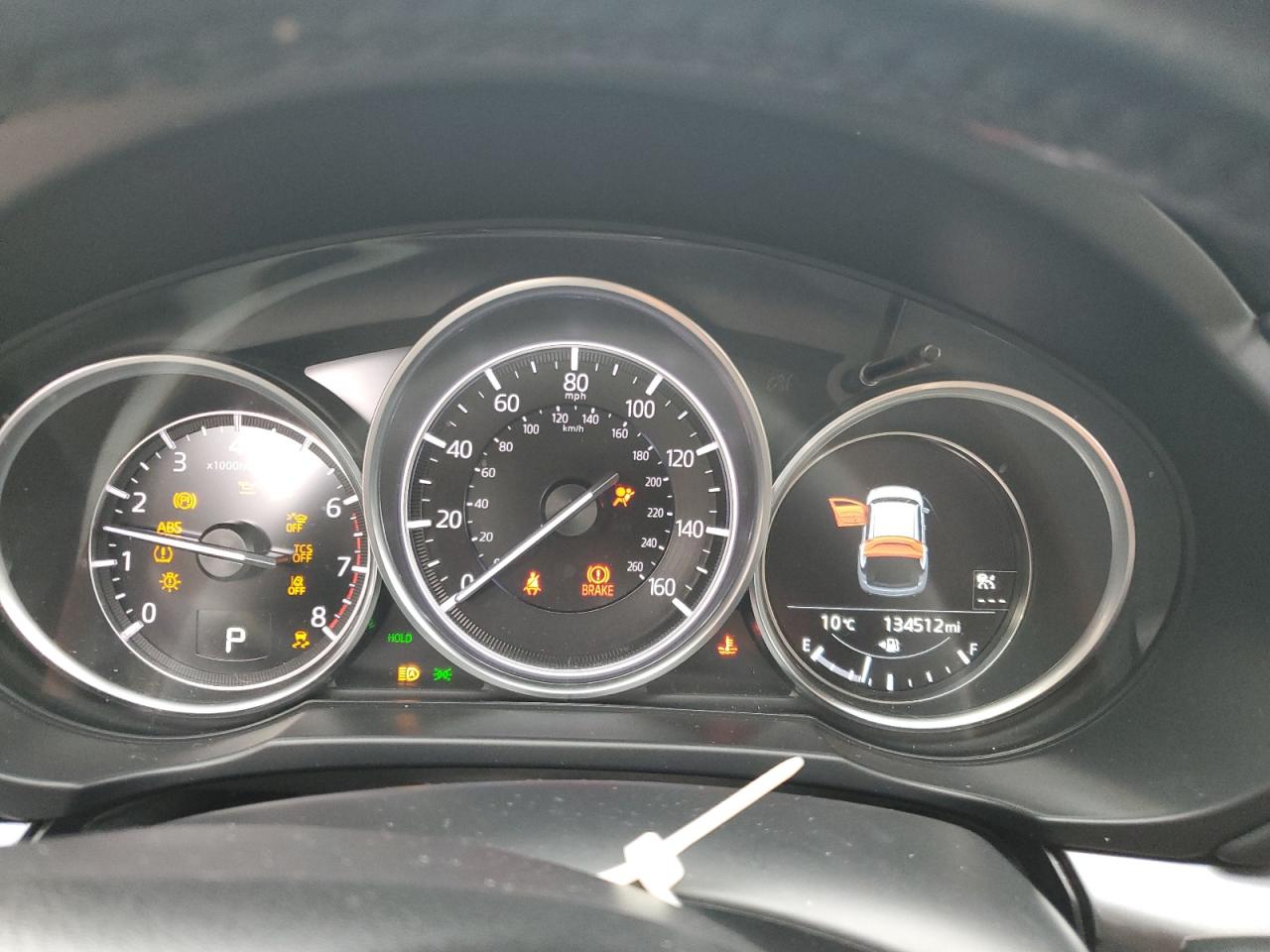 2019 Mazda Cx-5 Touring VIN: JM3KFBCM1K1514574 Lot: 89705135