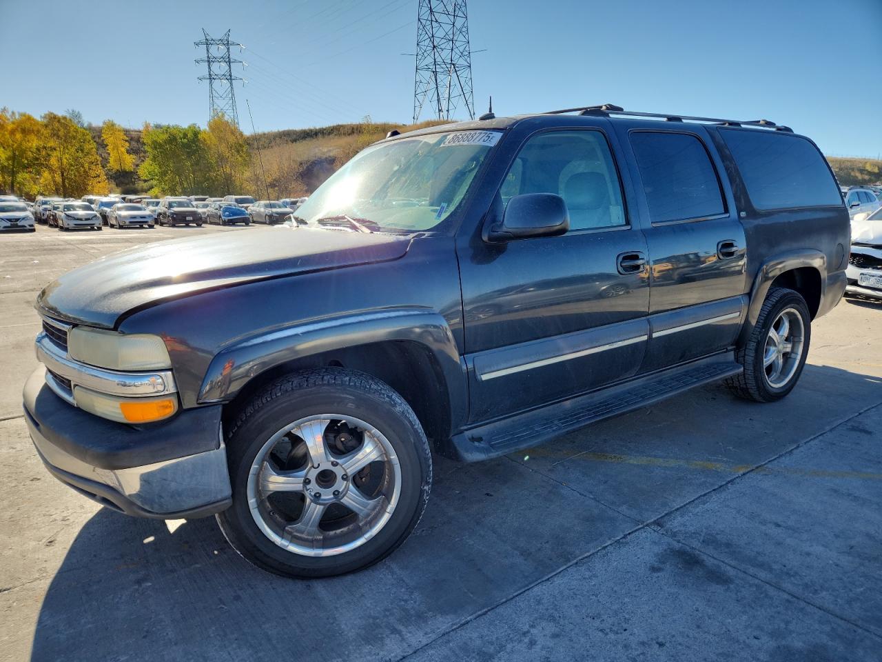 2004 Chevrolet Suburban C1500