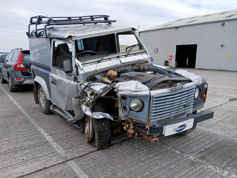2007 LAND ROVER DEFENDER 90 COUNTY TD5 