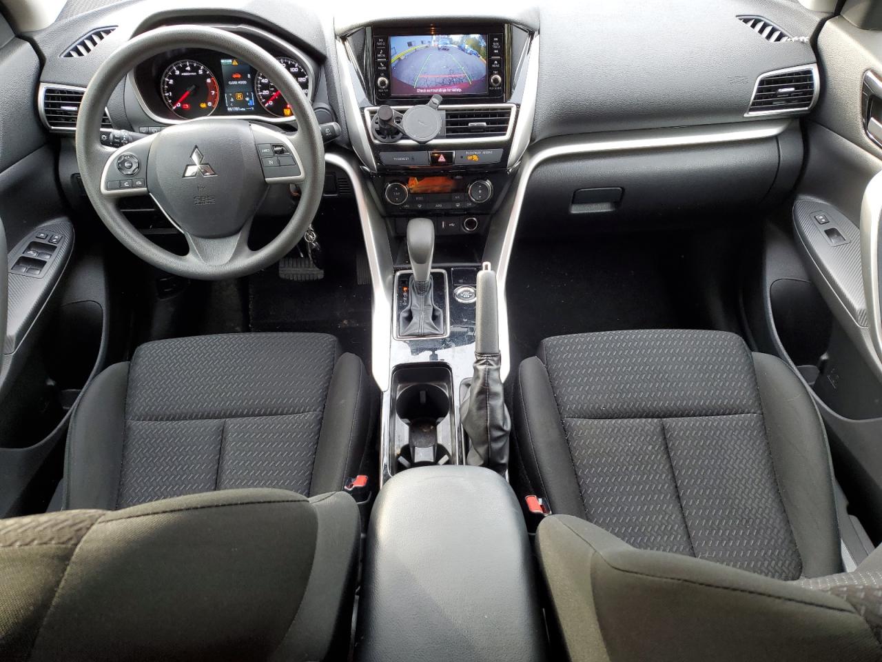 2020 Mitsubishi Eclipse Cross Es VIN: JA4AT3AA8LZ000634 Lot: 90944945