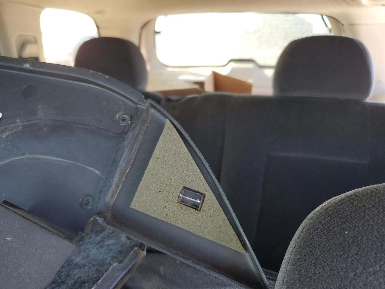 2007 Chevrolet Trailblazer Ls VIN: 1GNDT13S772283529 Lot: 85942765