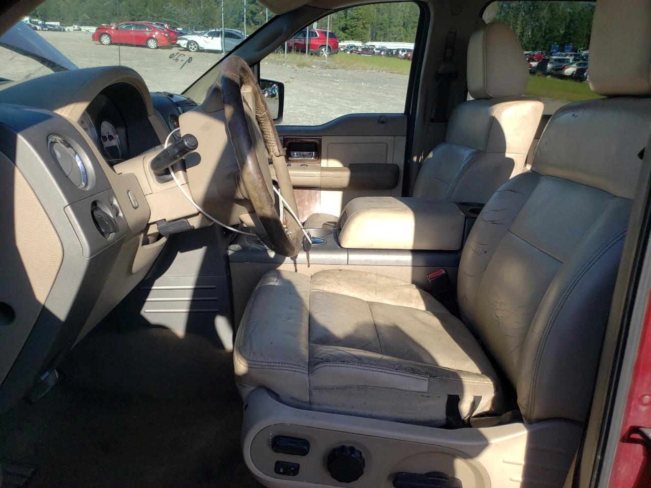 2004 Ford F150 Supercrew VIN: 1FTPW12574KD52790 Lot: 84699975