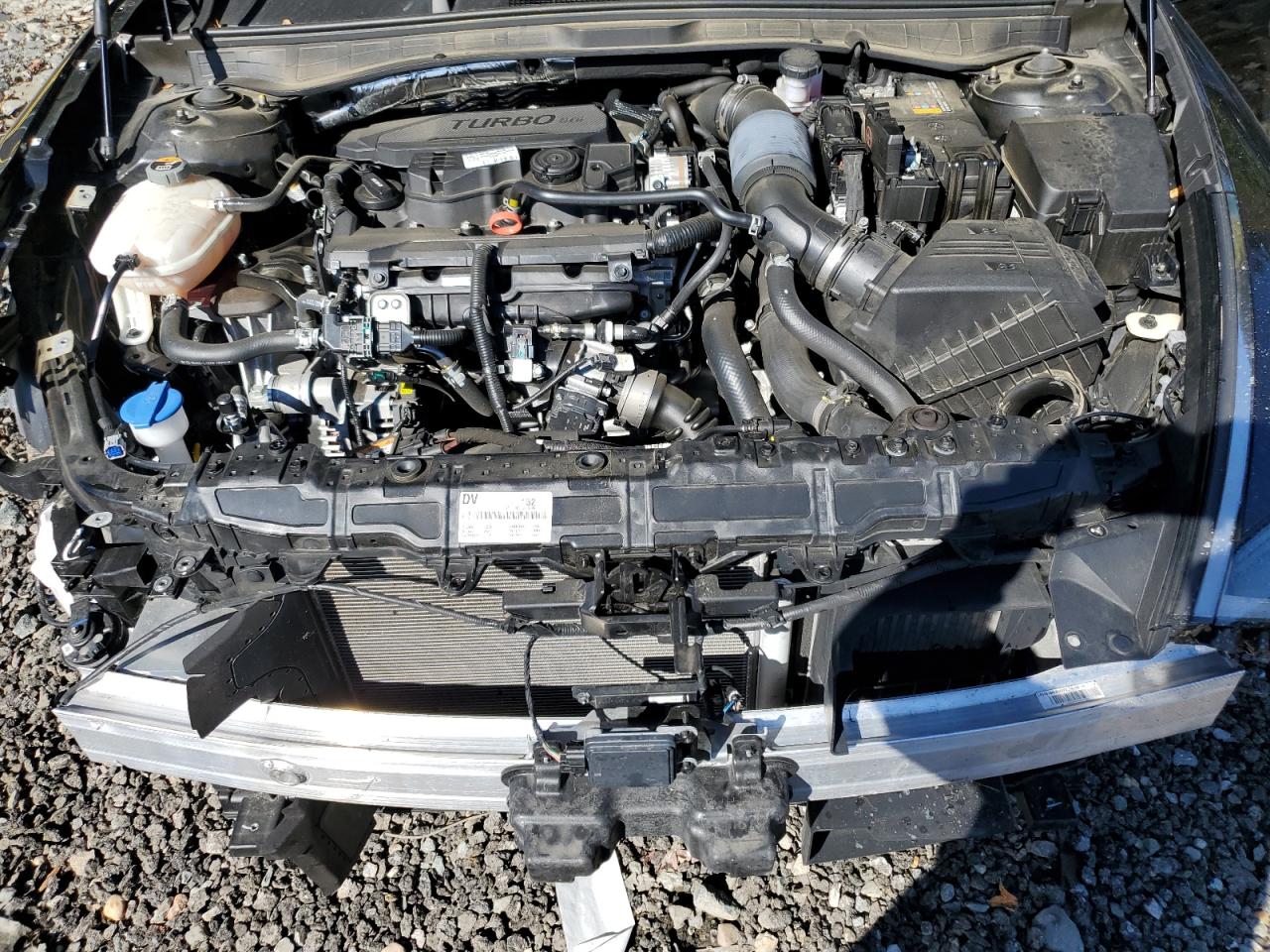 2022 Hyundai Sonata Limited VIN: KMHL34J22NA214299 Lot: 82347525