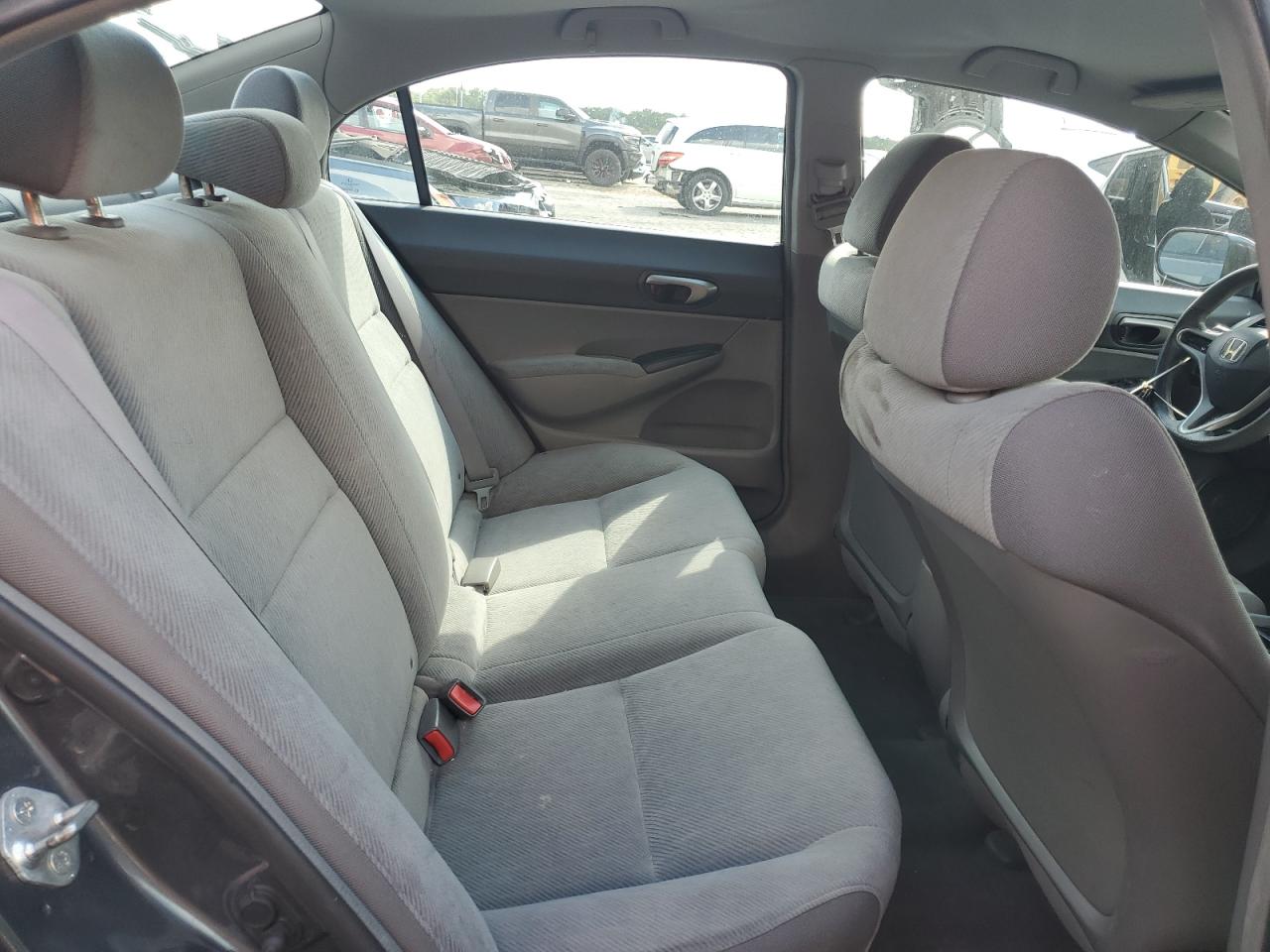 2010 Honda Civic Lx VIN: 2HGFA1F58AH553493 Lot: 82344765