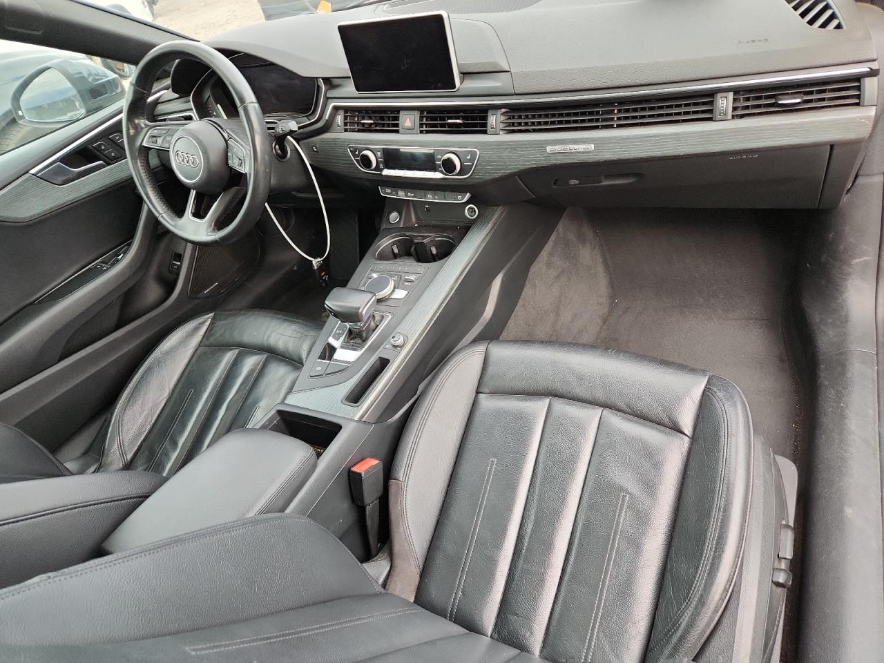 2018 Audi A5 Premium Plus VIN: WAUPNAF52JA060945 Lot: 82380595