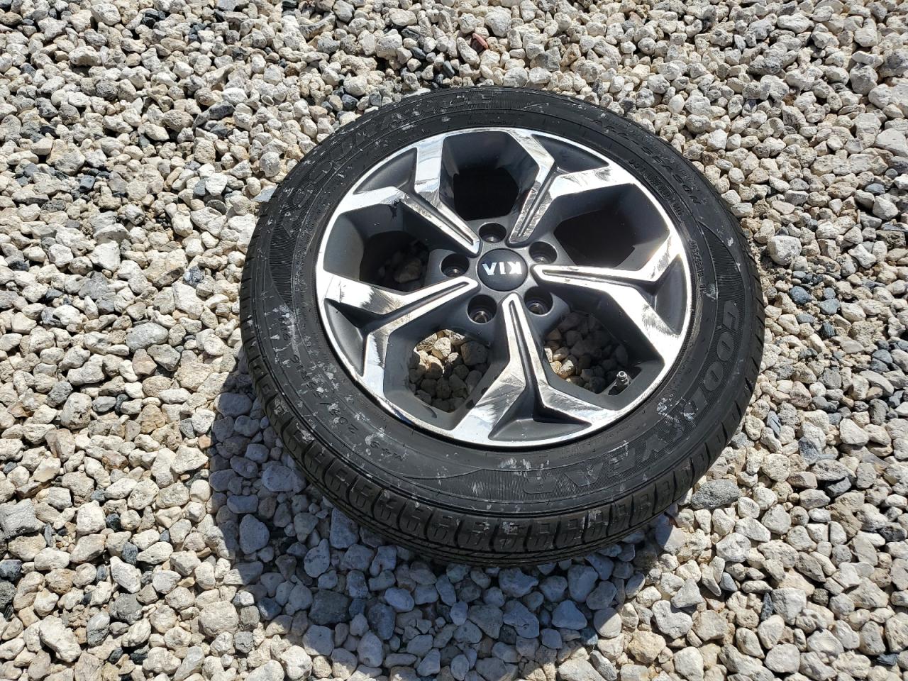 2020 Kia Forte Fe VIN: 3KPF24AD6LE260086 Lot: 85173205