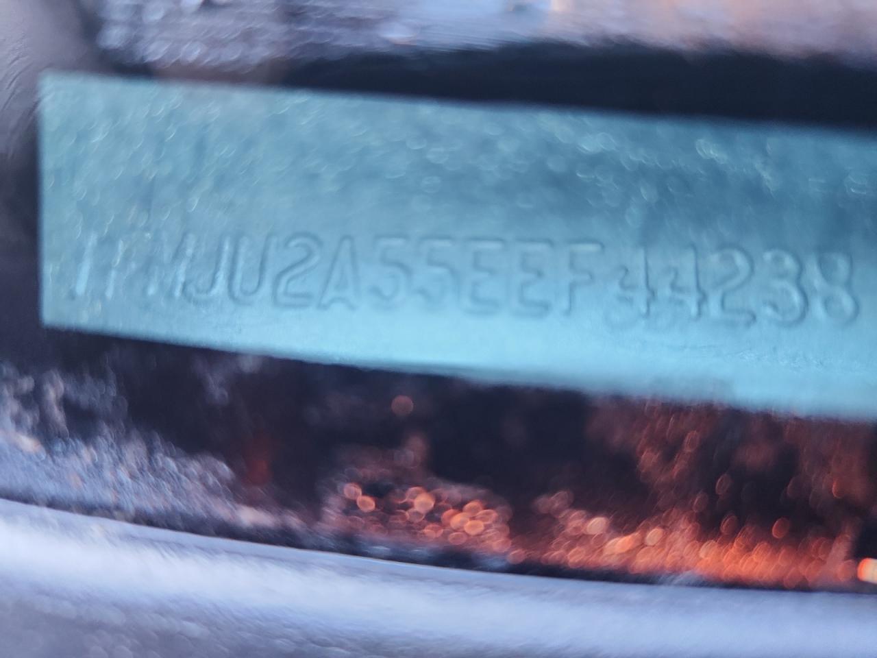 2014 Ford Expedition Limited VIN: 1FMJU2A55EEF44238 Lot: 85168675