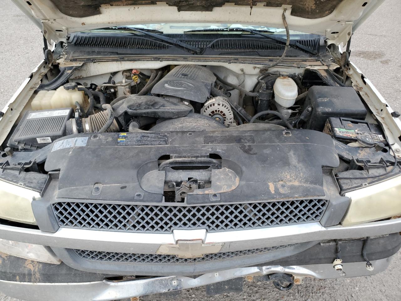 2004 Chevrolet Silverado K1500 VIN: 1GCEK19V24E314424 Lot: 84960705