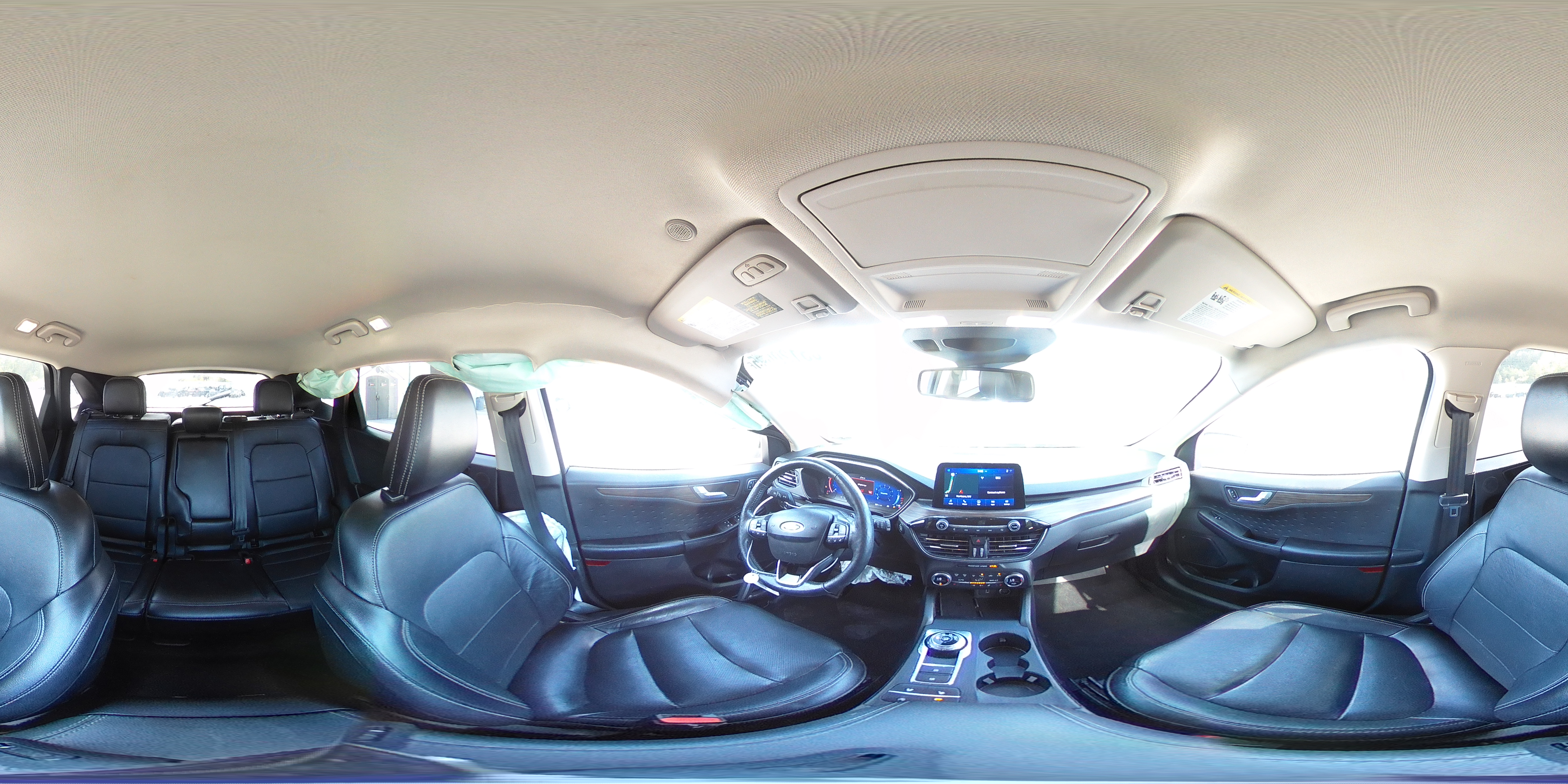 2020 Ford Escape Titanium VIN: 1FMCU9J93LUB29877 Lot: 85120095