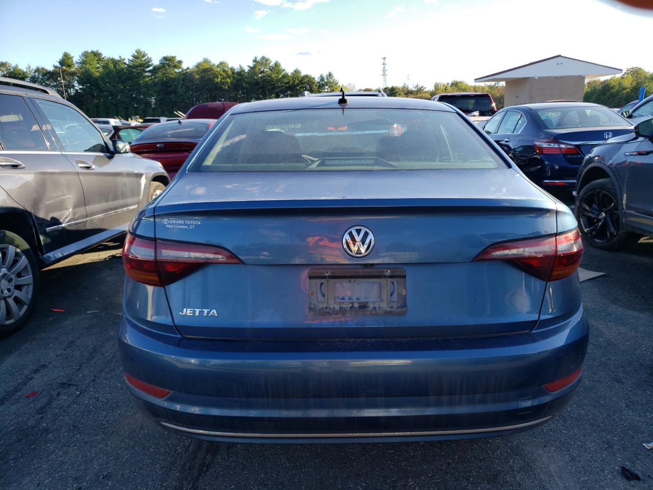 2019 Volkswagen Jetta S VIN: 3VWN57BU5KM050082 Lot: 81846745