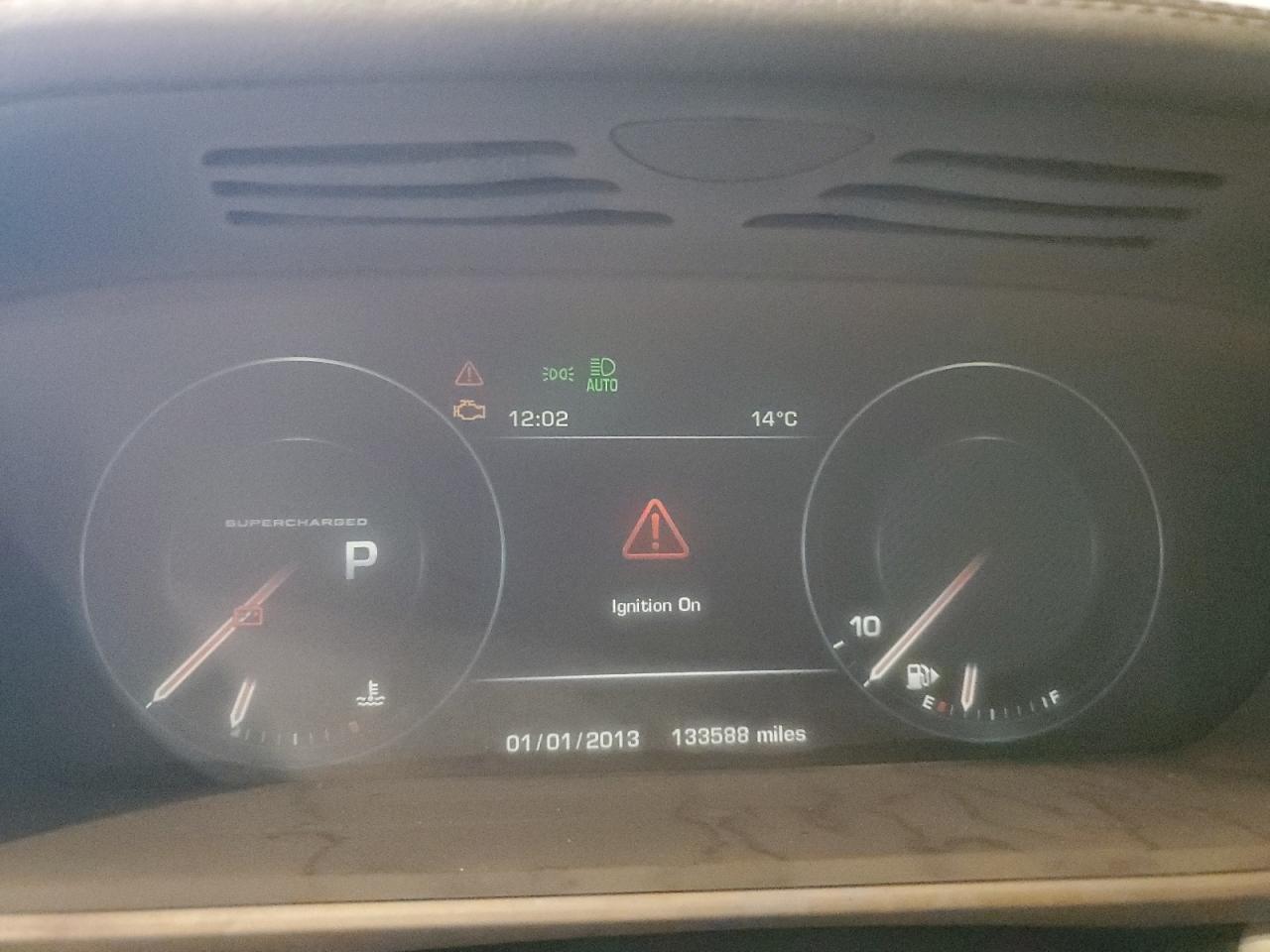 2016 Land Rover Range Rover Supercharged VIN: SALGS2EF0GA299309 Lot: 82600835