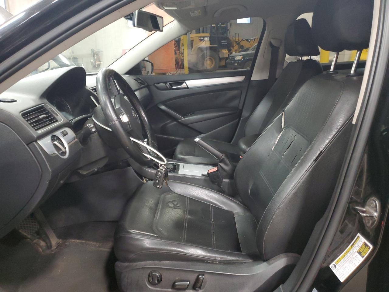 2012 Volkswagen Passat Se VIN: 1VWBH7A33CC049194 Lot: 82640275