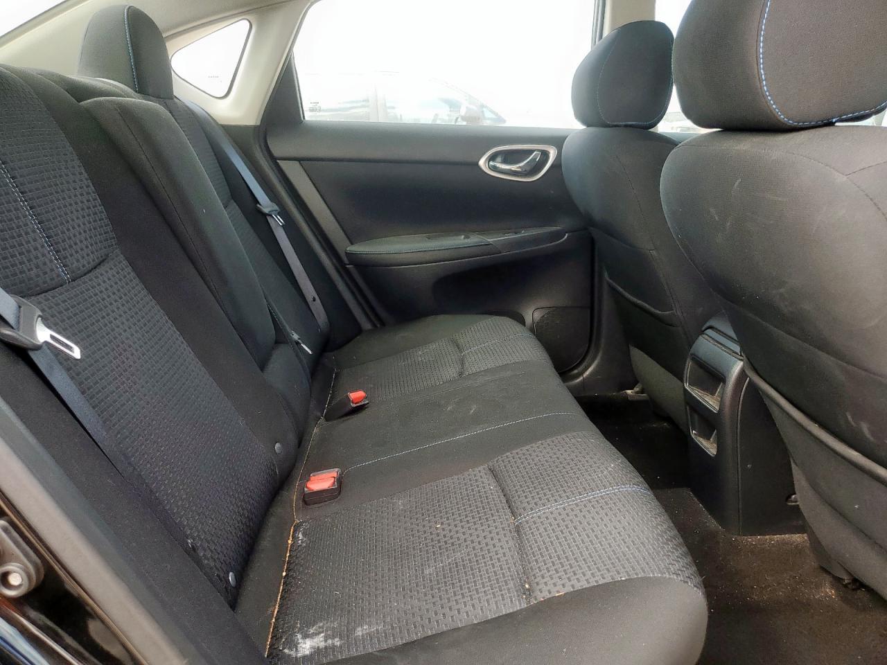 2017 Nissan Sentra S VIN: 3N1AB7AP4HY244807 Lot: 86063105