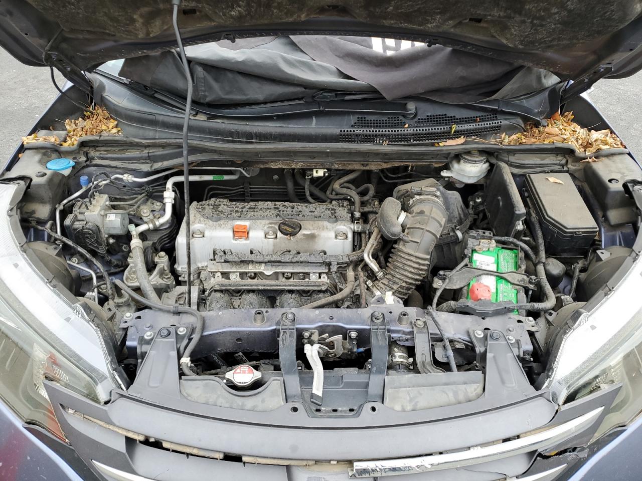 2014 Honda Cr-V Lx VIN: 3CZRM3H39EG712273 Lot: 89446665