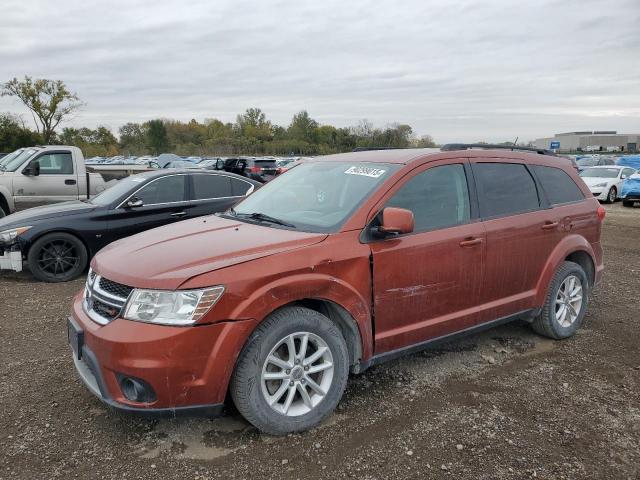 2014 Dodge Journey Sxt