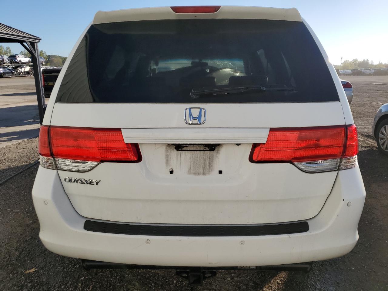 2010 Honda Odyssey Exl VIN: 5FNRL3H78AB507040 Lot: 84947515