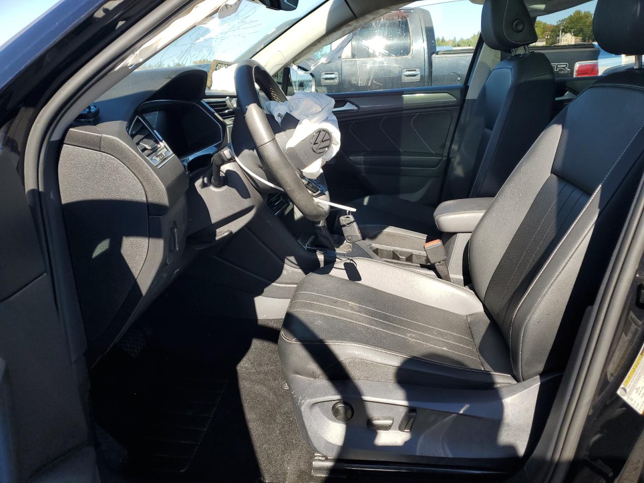 2023 Volkswagen Tiguan Se VIN: 3VVNB7AX7PM094021 Lot: 85931275