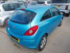 2011 VAUXHALL CORSA 1.2I 16V ENERGY 3DR for sale at Copart SANDY