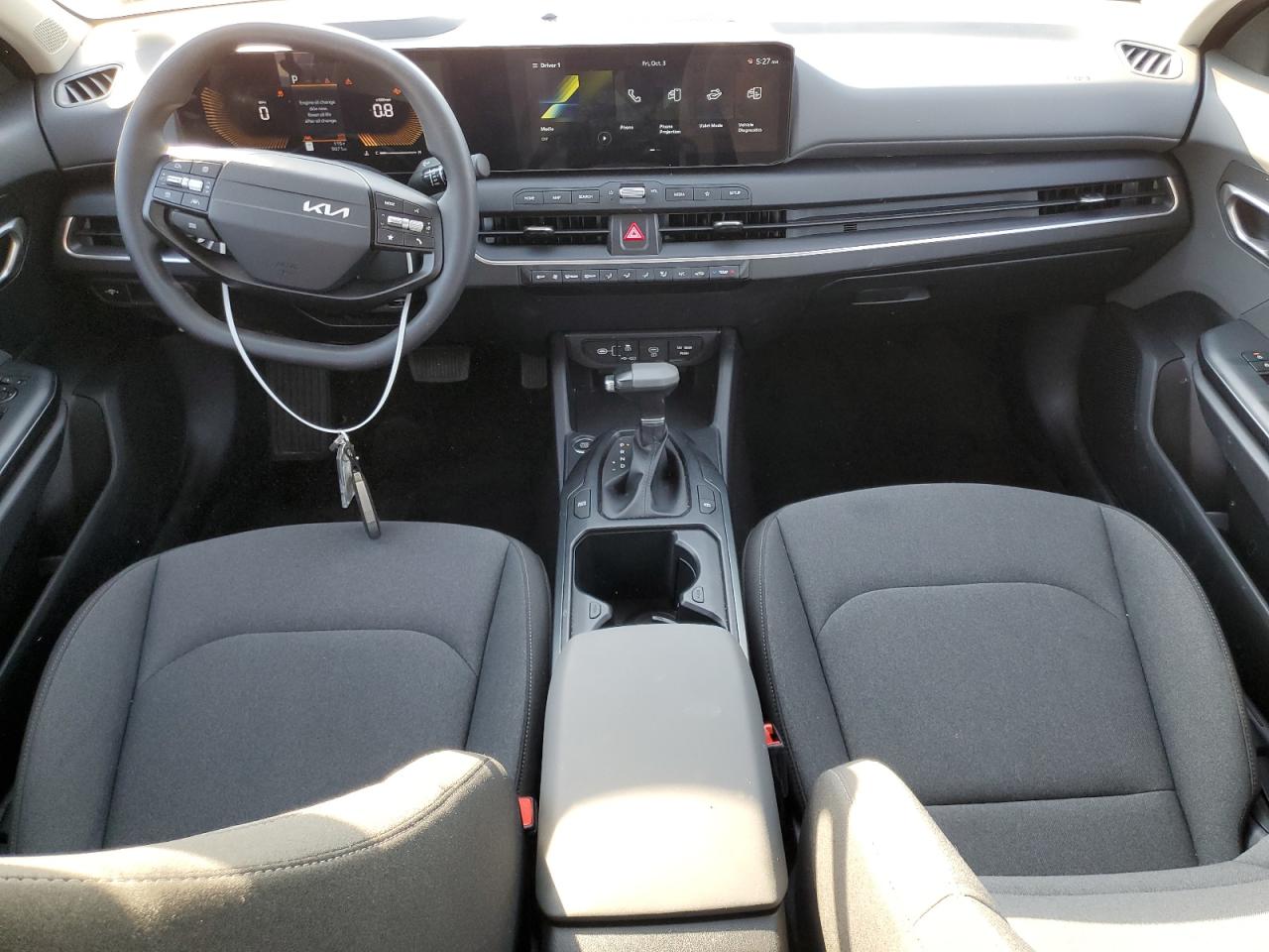 2025 Kia K4 Lx VIN: 3KPFT4DE5SE099438 Lot: 85141275
