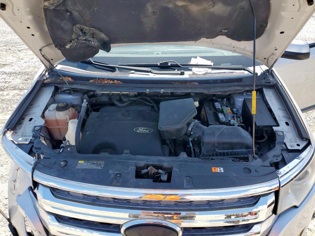 2013 Ford Edge Sel VIN: 2FMDK3JC0DBB54858 Lot: 82338015