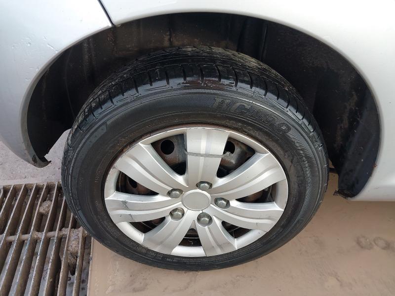 2007 CITROEN C3 1.4I DESIRE 5DR