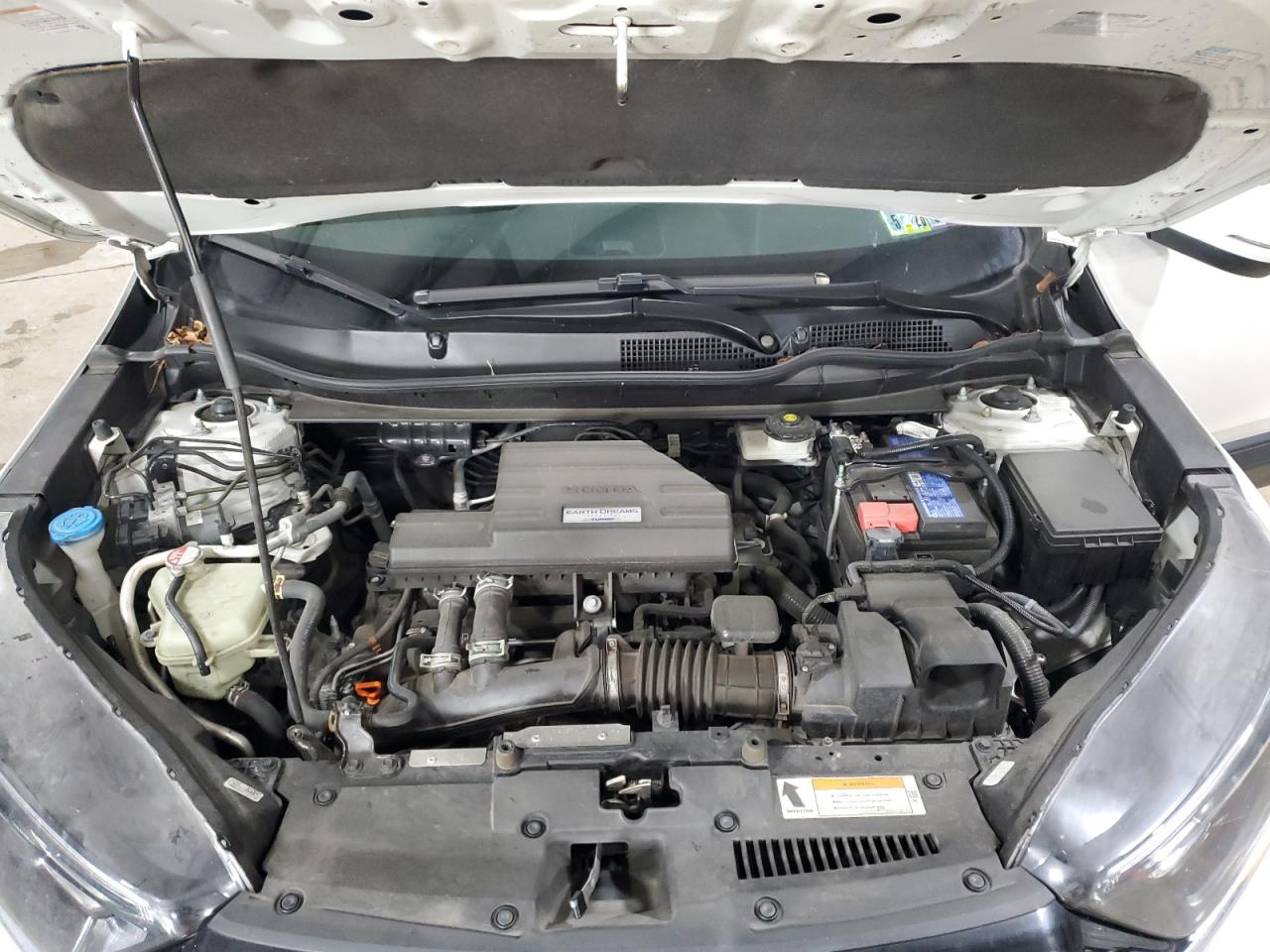 2020 Honda Cr-V Ex VIN: 2HKRW2H55LH673245 Lot: 85819225