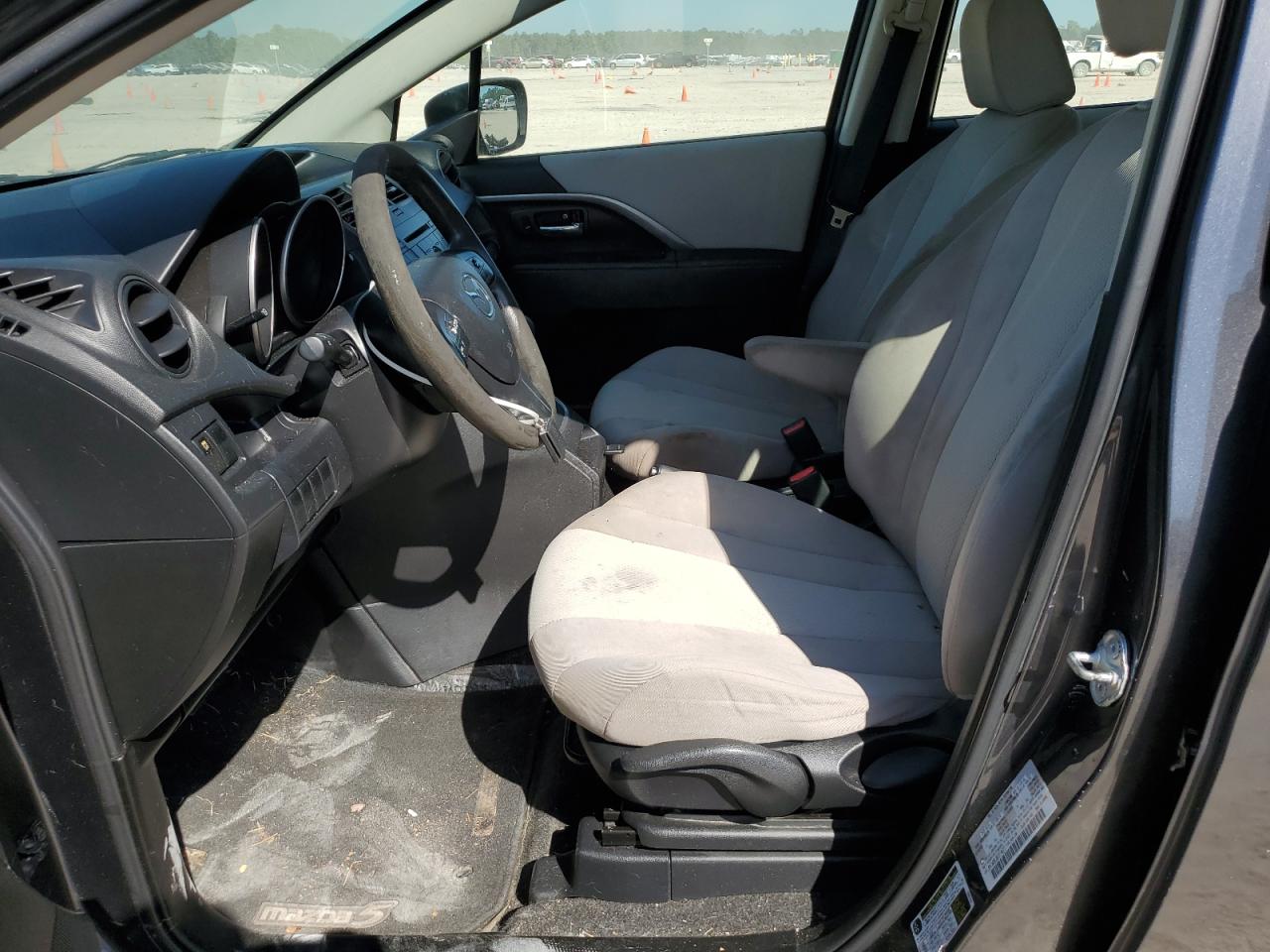 2014 Mazda 5 Sport VIN: JM1CW2BL8E0174677 Lot: 87198675