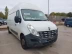 2014 RENAULT TRUCKS MASTER 125.35 LWB  for sale at Copart SANDY