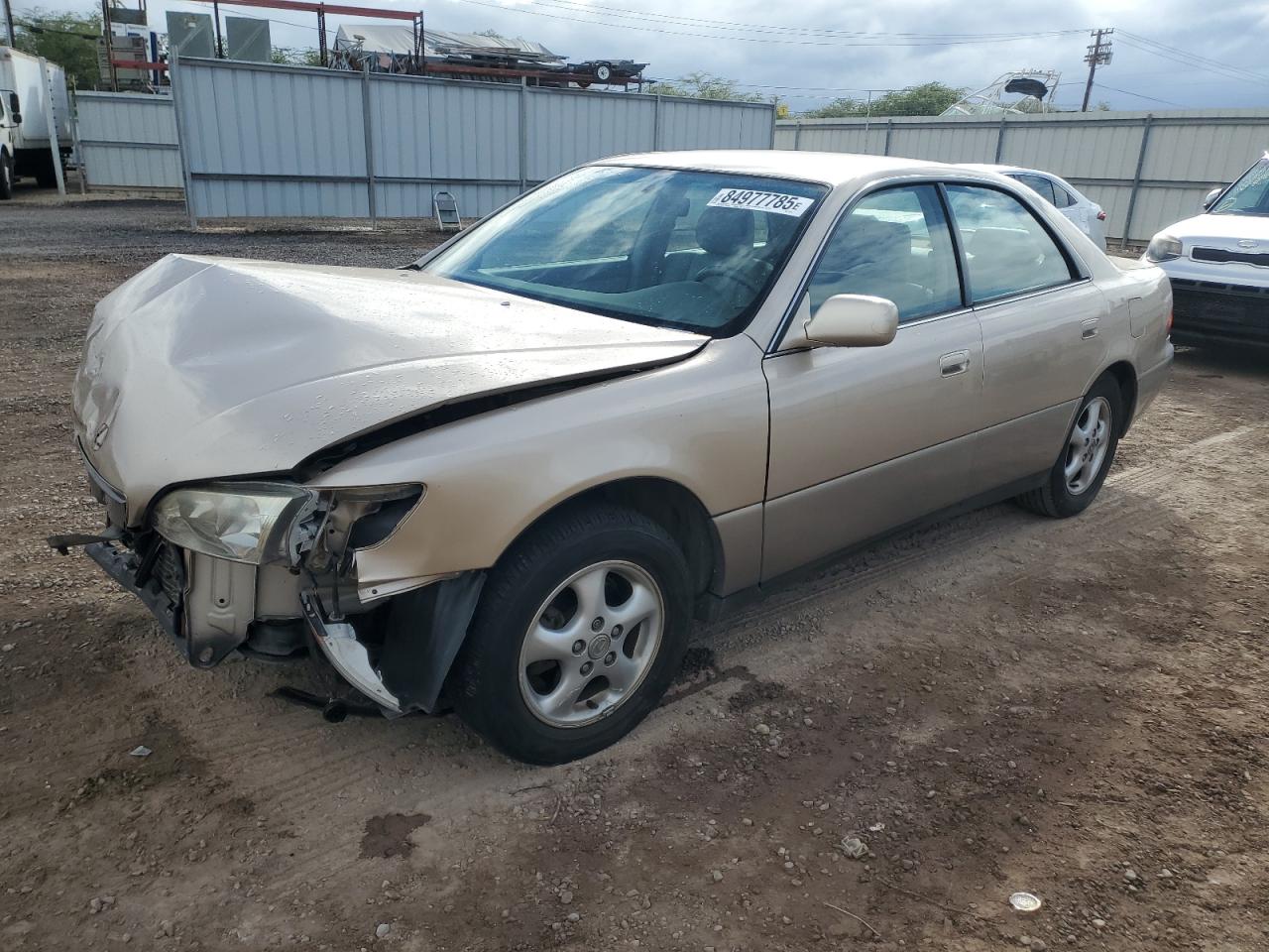 1998 Lexus Es 300