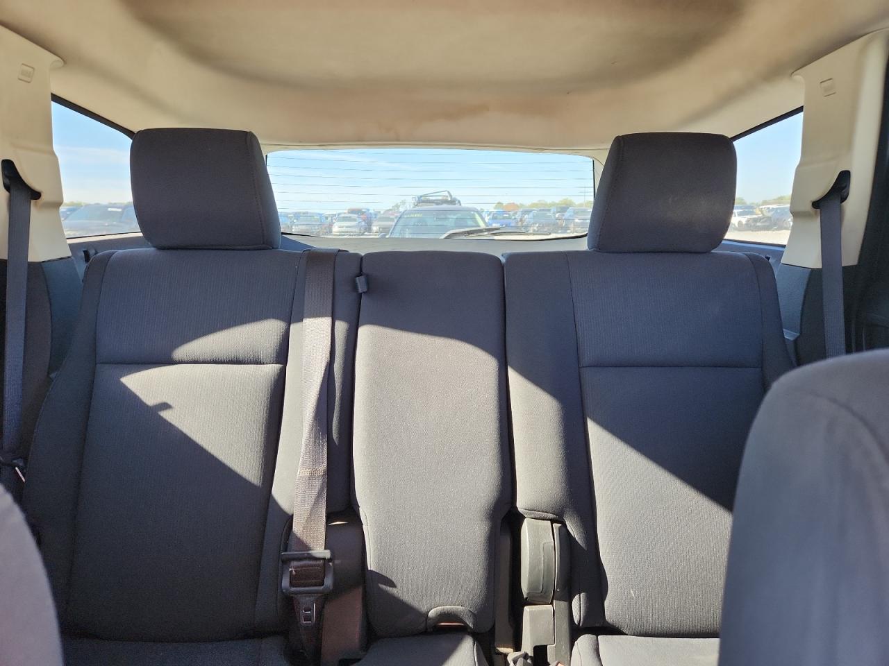 2010 Dodge Journey Sxt VIN: 3D4PH5FV6AT123929 Lot: 85728025