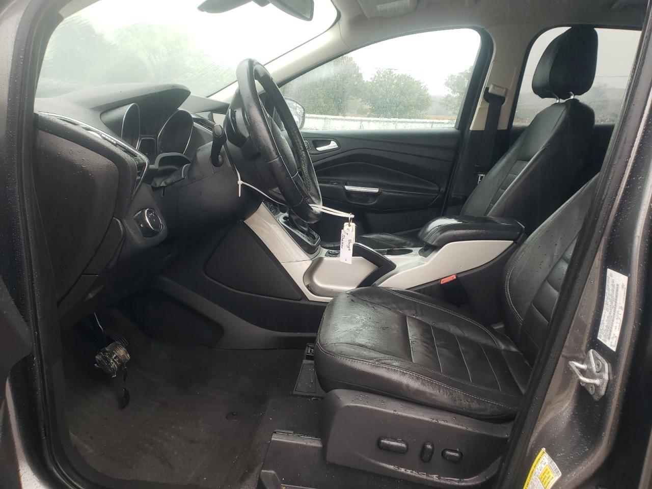 2013 Ford Escape Sel VIN: 1FMCU0H98DUD87248 Lot: 90494365