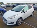 2015 FORD FIESTA 1.0 ECOBOOST 125 TITANIUM 5DR for sale at Copart SANDTOFT