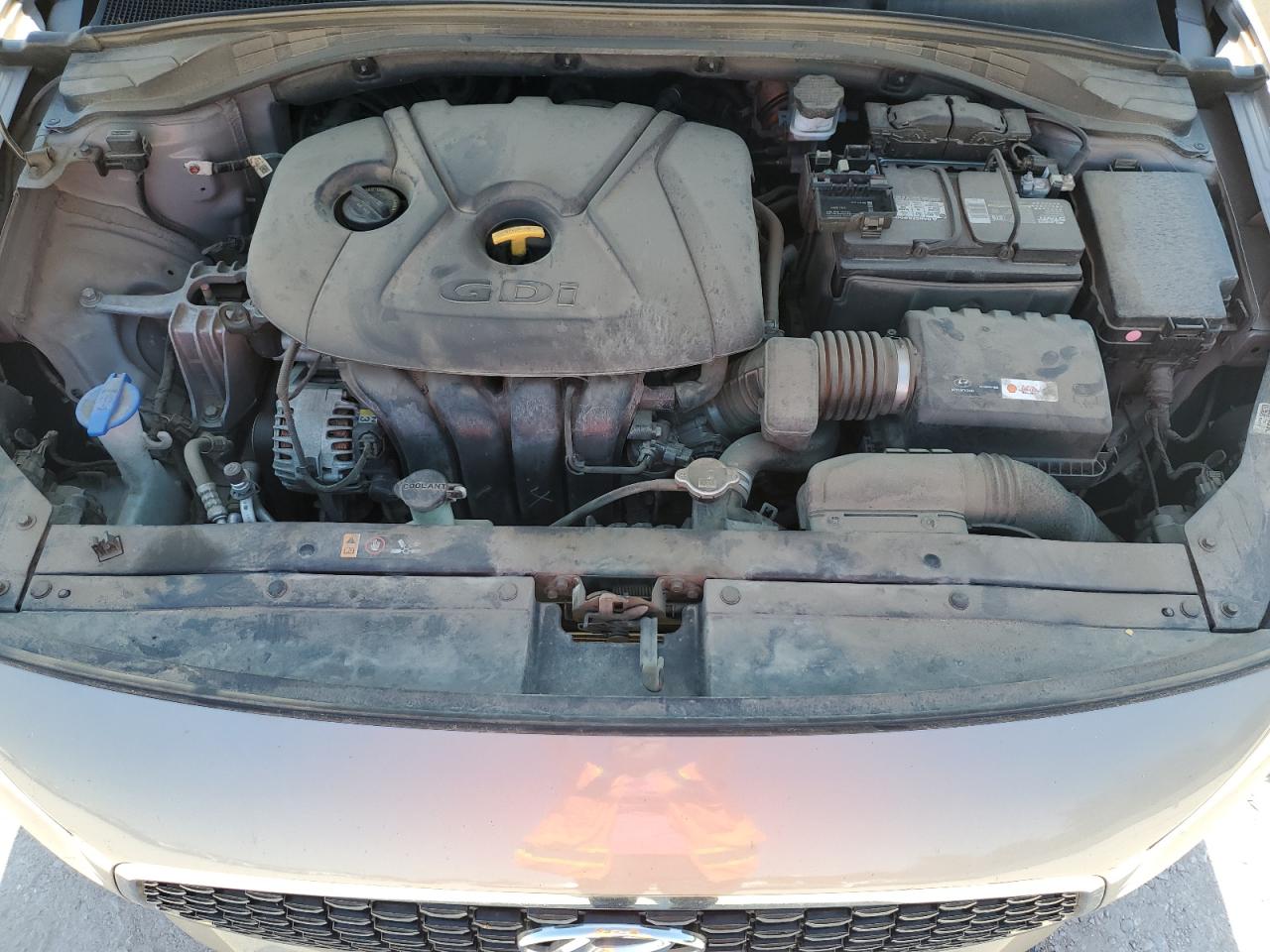 2020 Hyundai Elantra Gt VIN: KMHH35LE6LU120814 Lot: 85294145