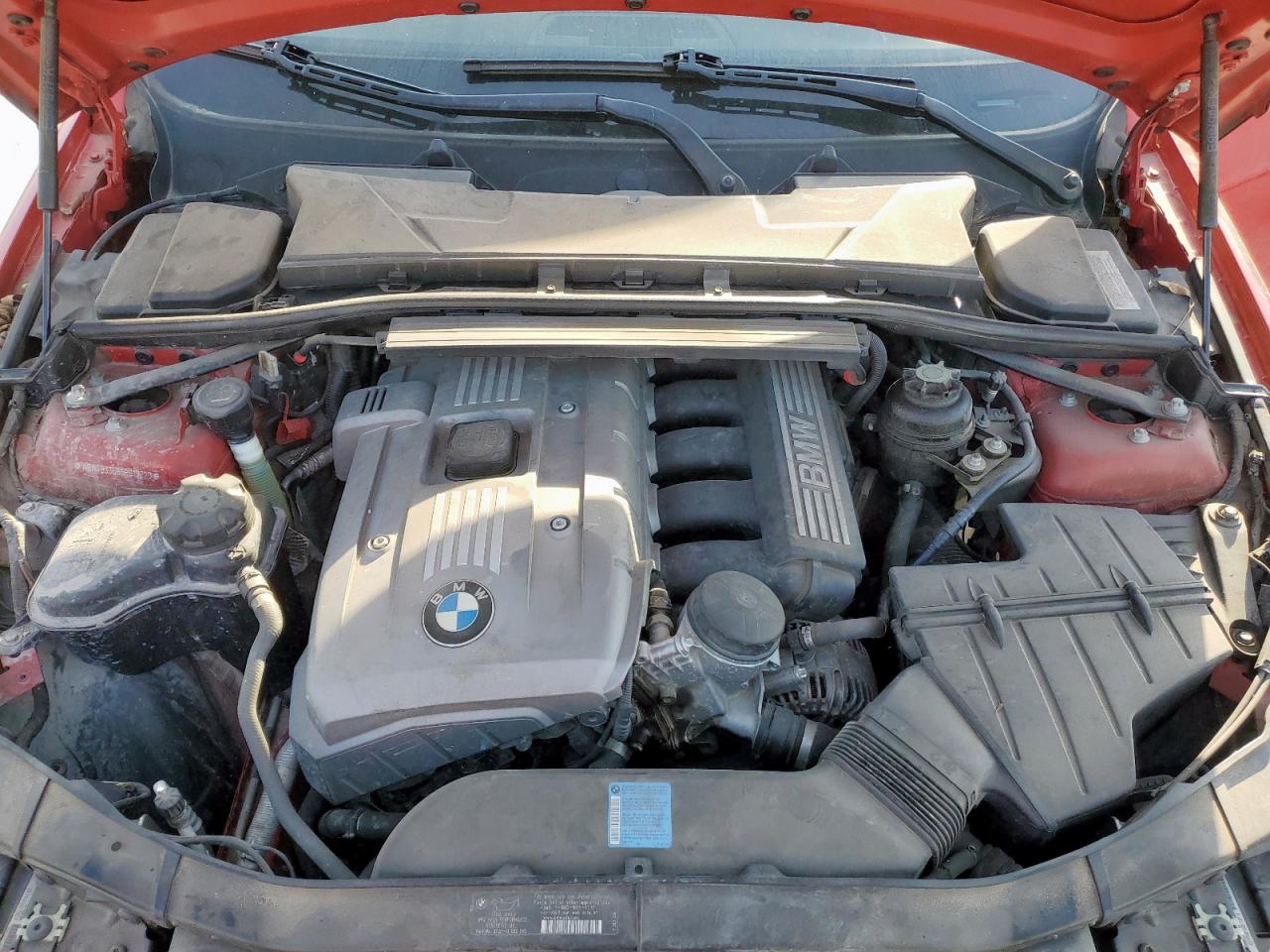 2006 BMW 330 I VIN: WBAVB33566PS10320 Lot: 82327865