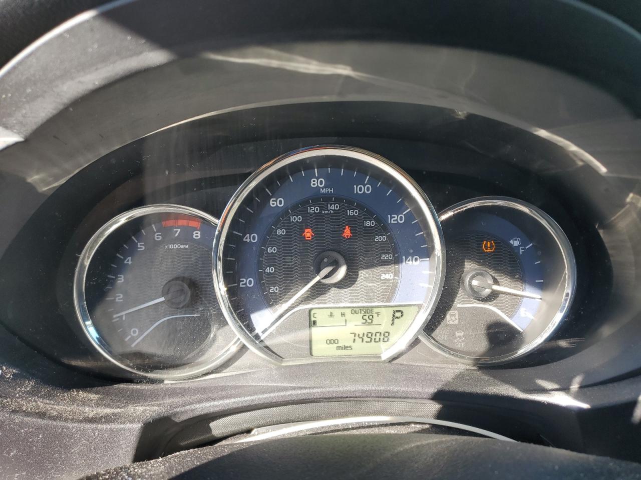 2015 Toyota Corolla L VIN: 5YFBURHE6FP202499 Lot: 82318455