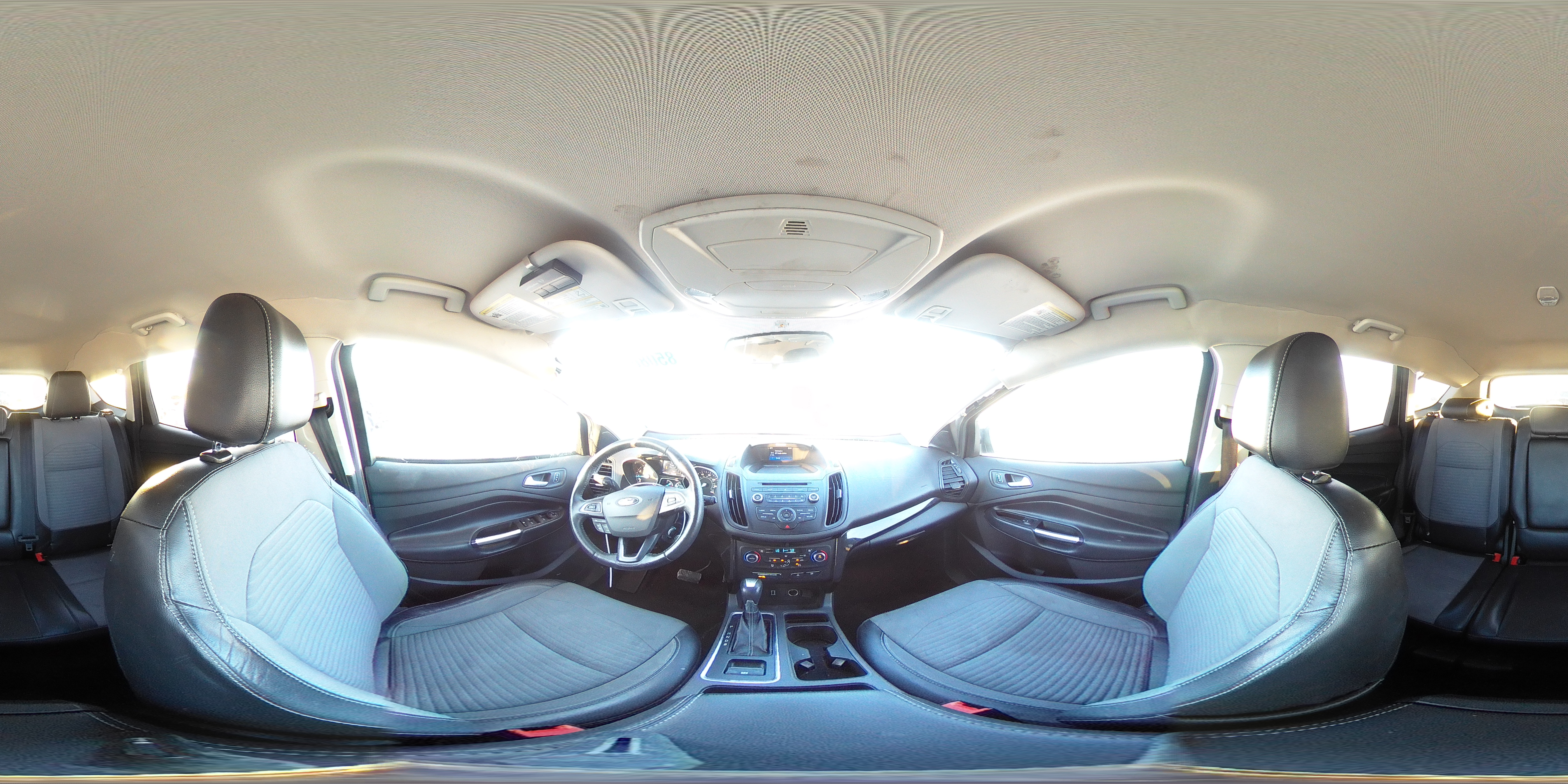 2017 Ford Escape Se VIN: 1FMCU0G93HUD53046 Lot: 85086705